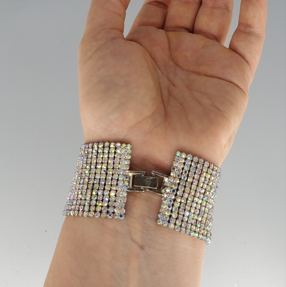 AB Party Evening Bracelet - Picture 8 of 8